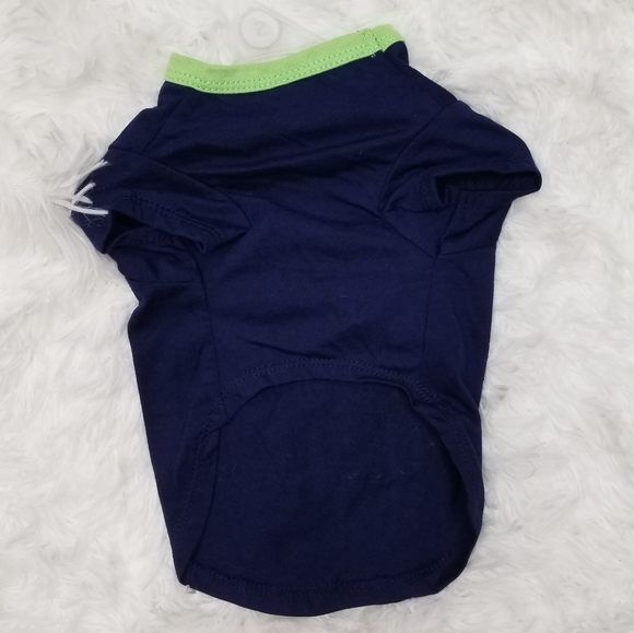 Simply Wag "Ain't No Bunny Got Time for 'Dat" Doggy Tee, S - Picture 2 of 2